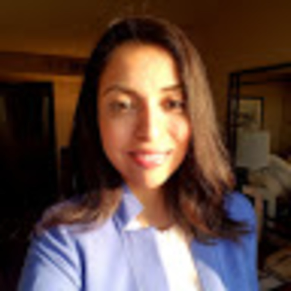 Meet your Posher, Anahi